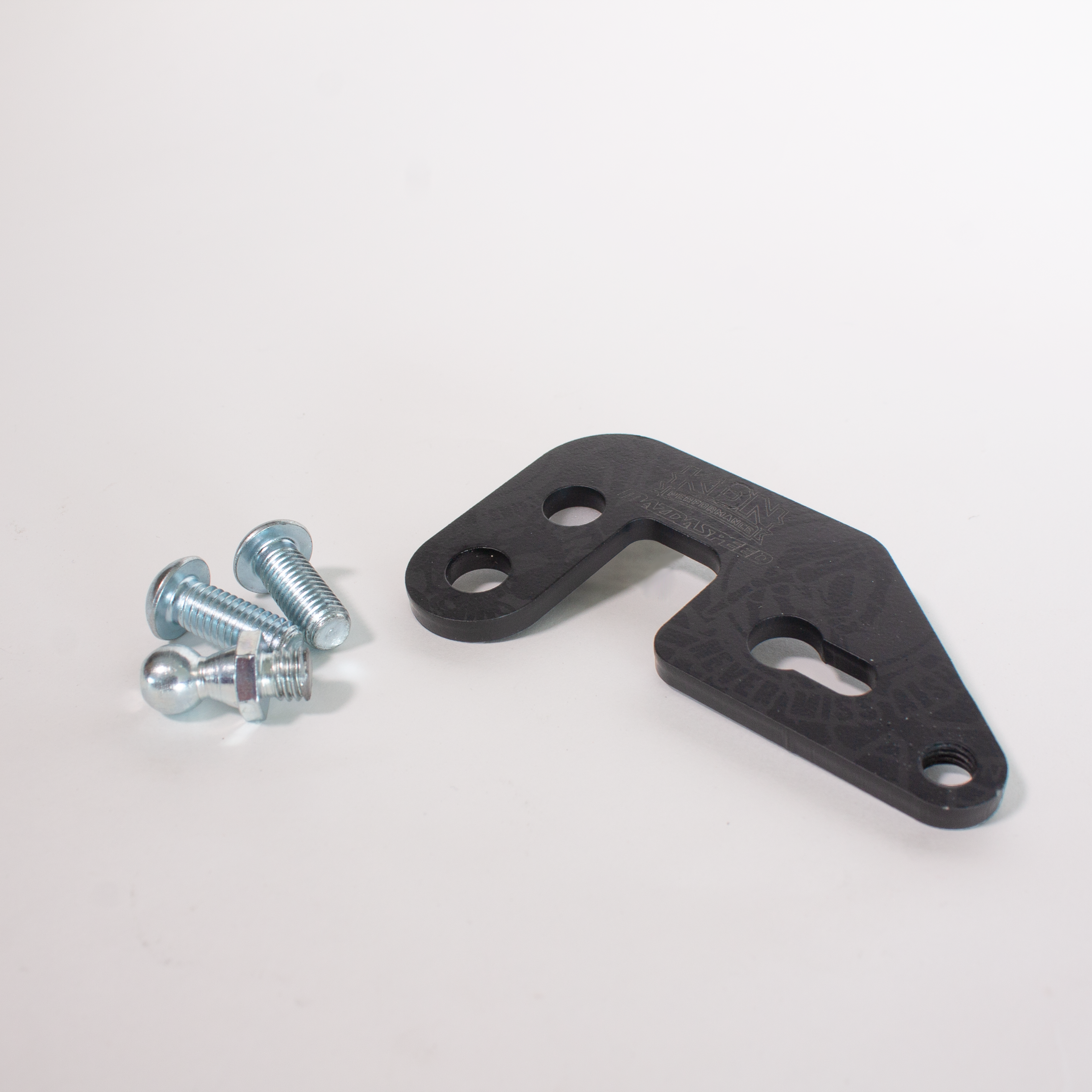 Mazda Speed 3 & 6 Short shifter plate – KDN Performance