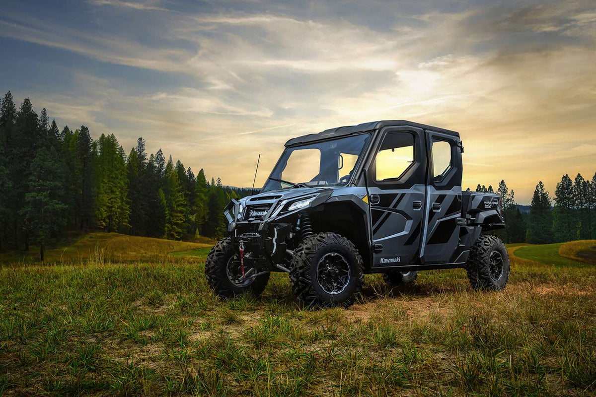 KAWASAKI RIDGE
