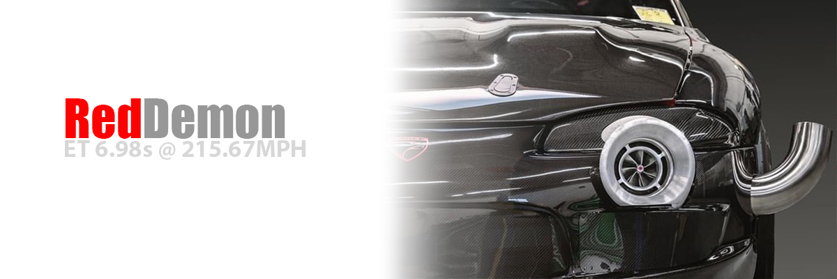 red demon world record