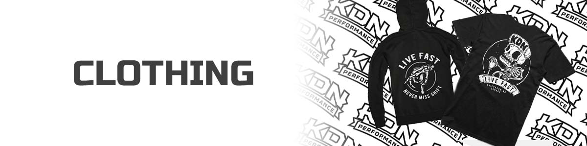 KDN Performance clothing