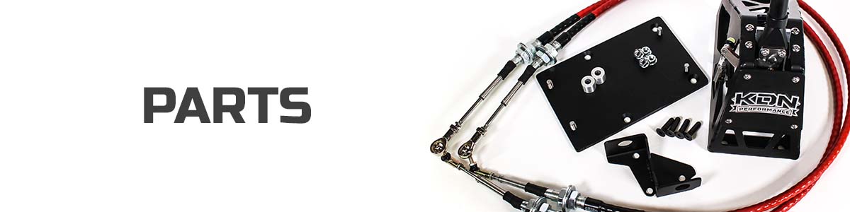 kdn performance shifter parts