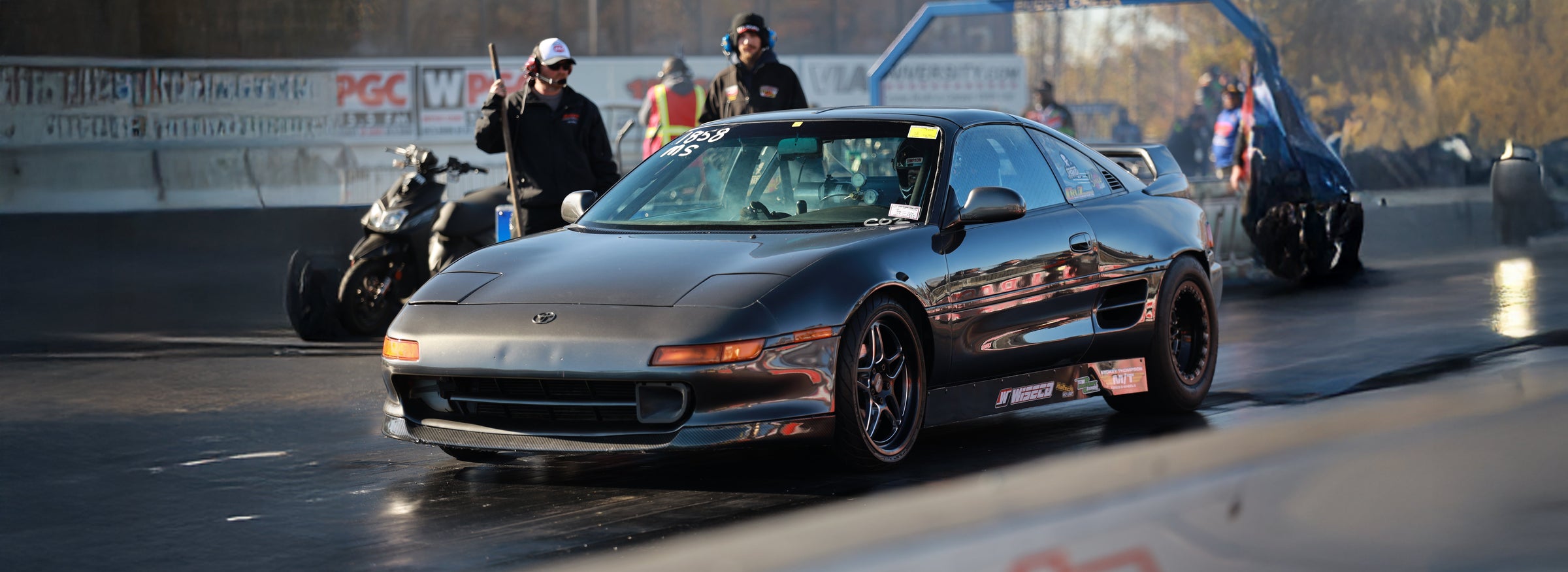 toyota kdn performance shifter