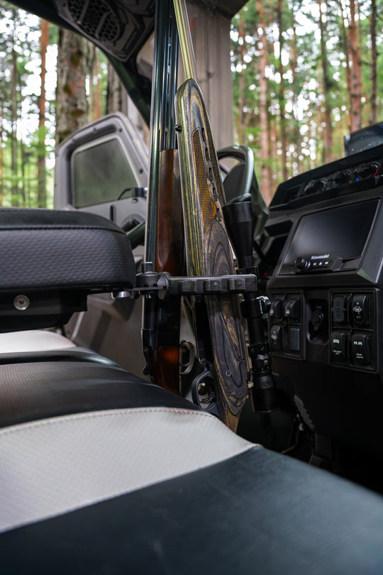 Kawasaki RIDGE Modular Center Console Kit