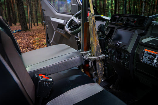 Kawasaki RIDGE Modular Center Console Kit