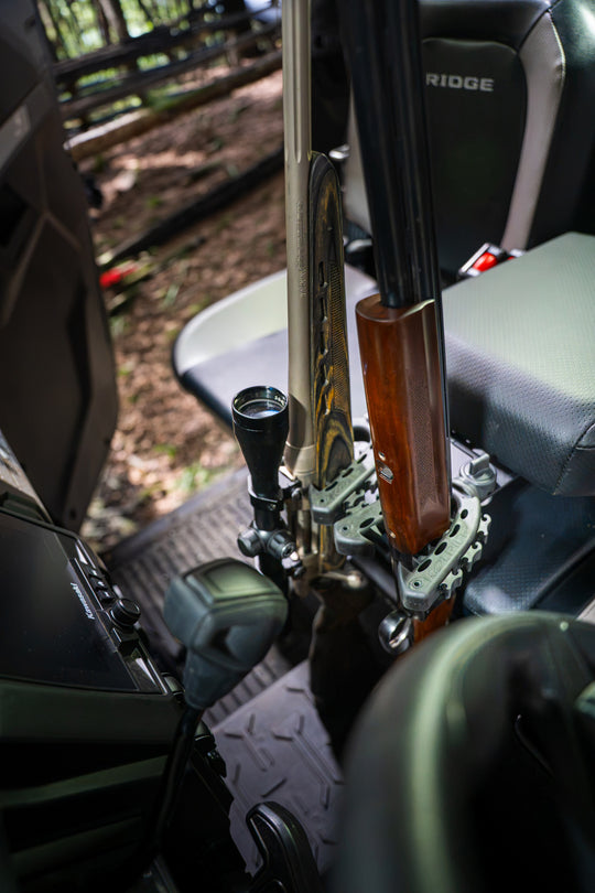Kawasaki RIDGE Modular Center Console Kit