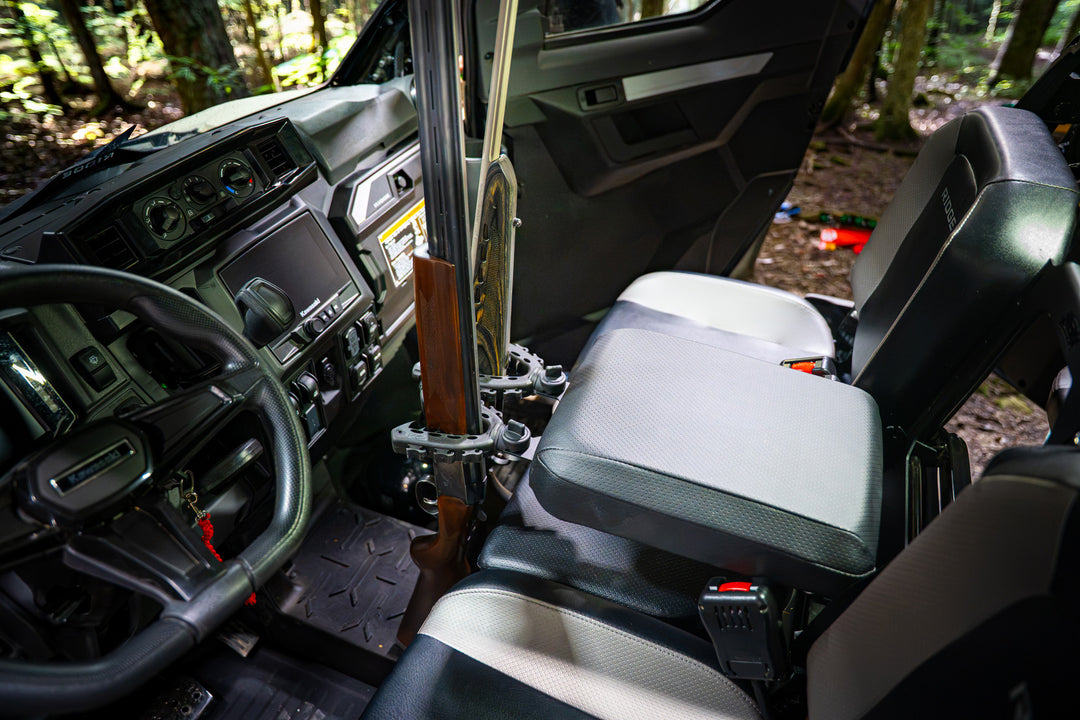 Kawasaki RIDGE Modular Center Console Kit