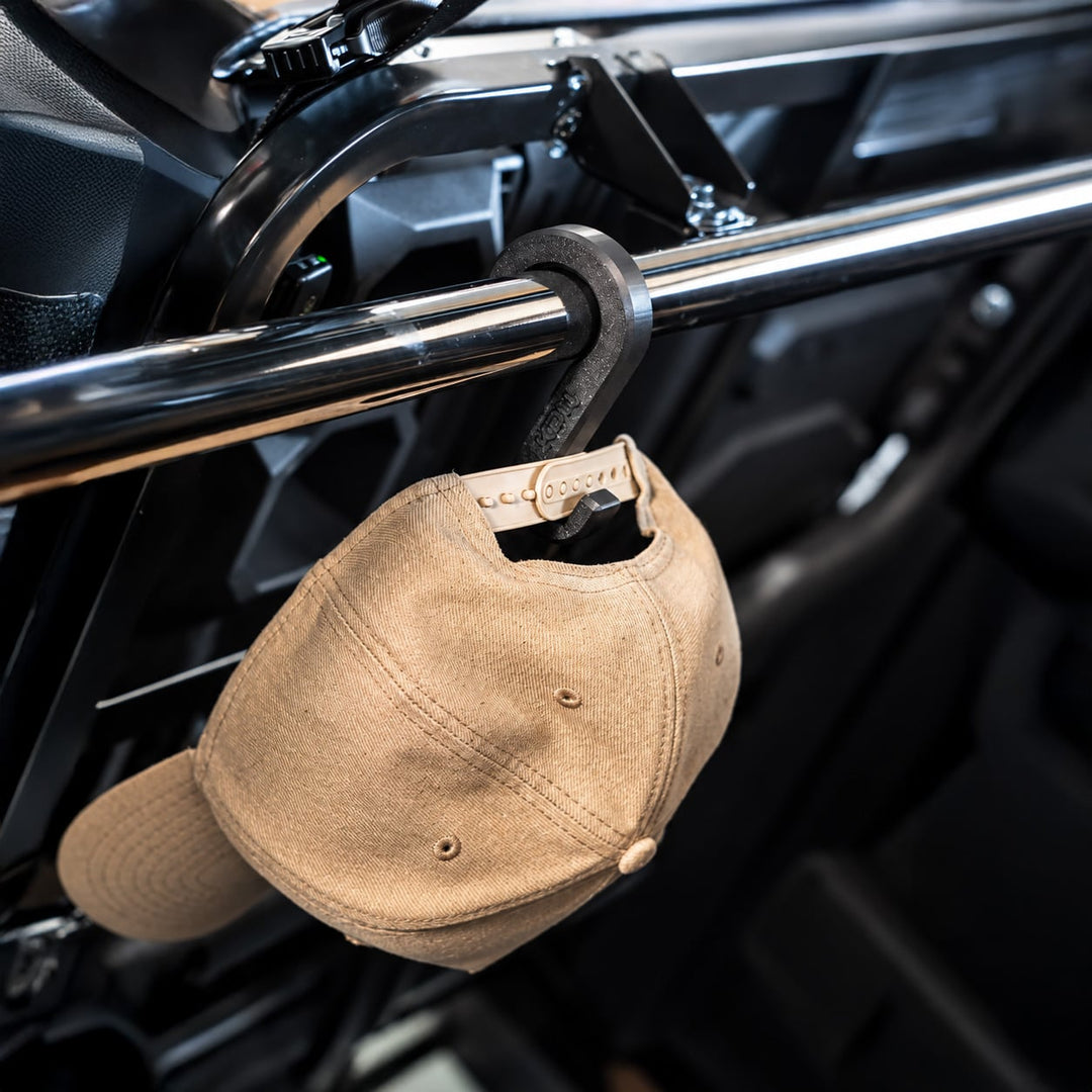 HD10/HD11 4 DOOR REAR HELMET MOUNT