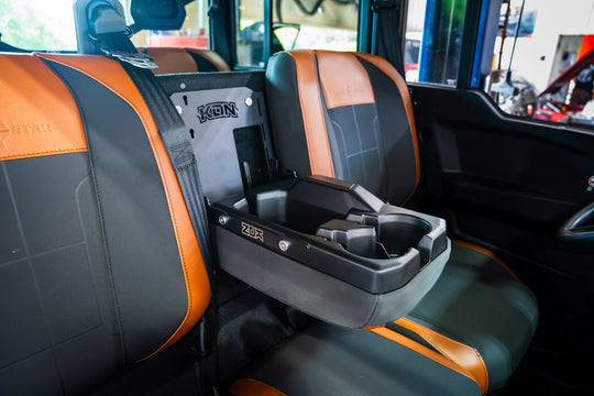 Can-Am Defender modular center console