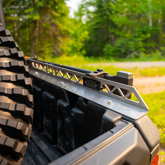 CAN AM DEFENDER HD10 & HD11 BED RAILS