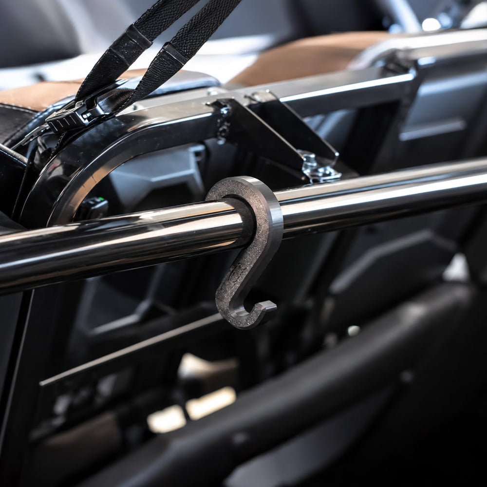 HD10/HD11 4 DOOR REAR HELMET MOUNT