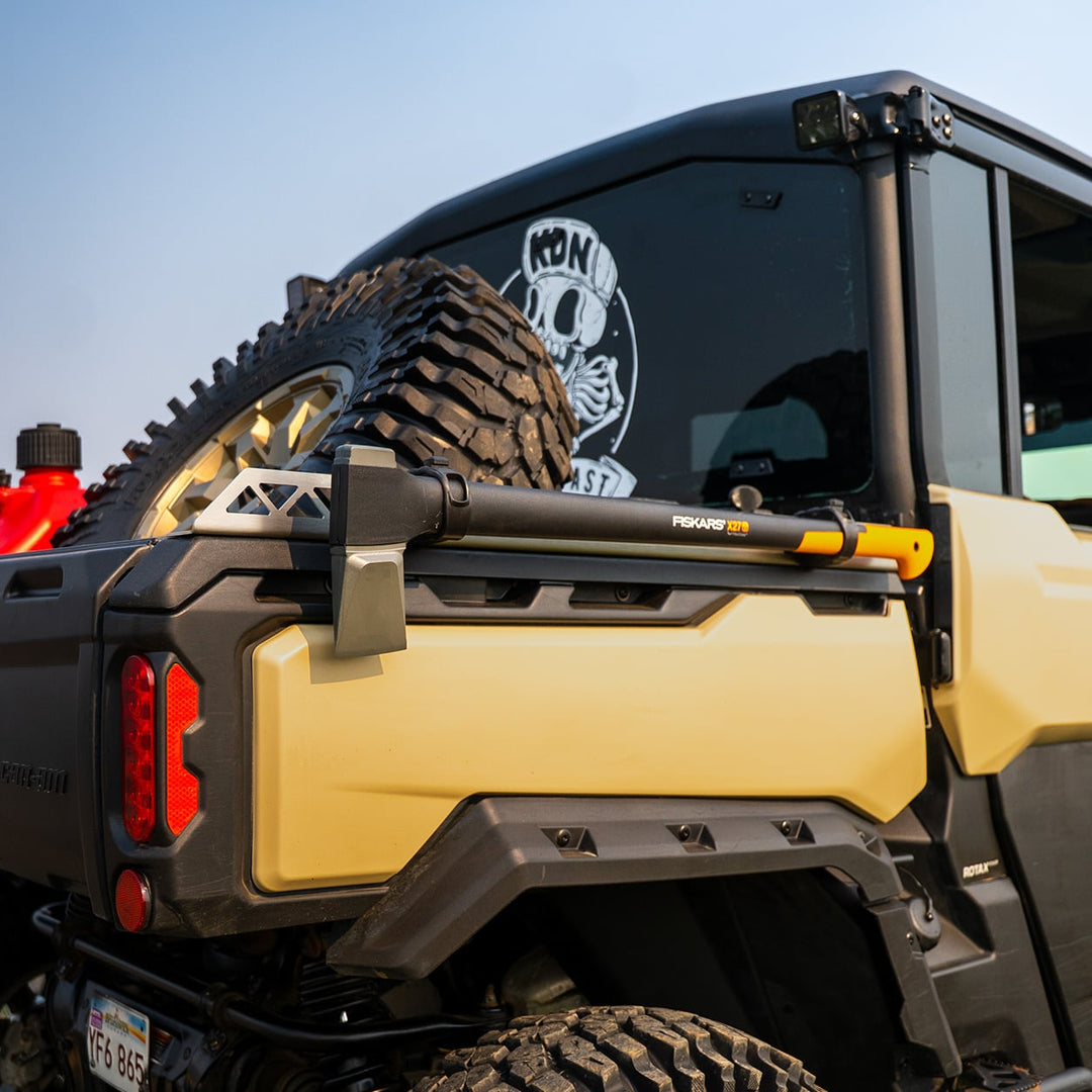 CAN AM DEFENDER HD10 & HD11 BED RAILS