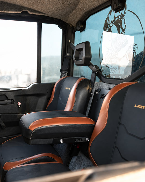 Console centrale modulaire Can-Am Defender