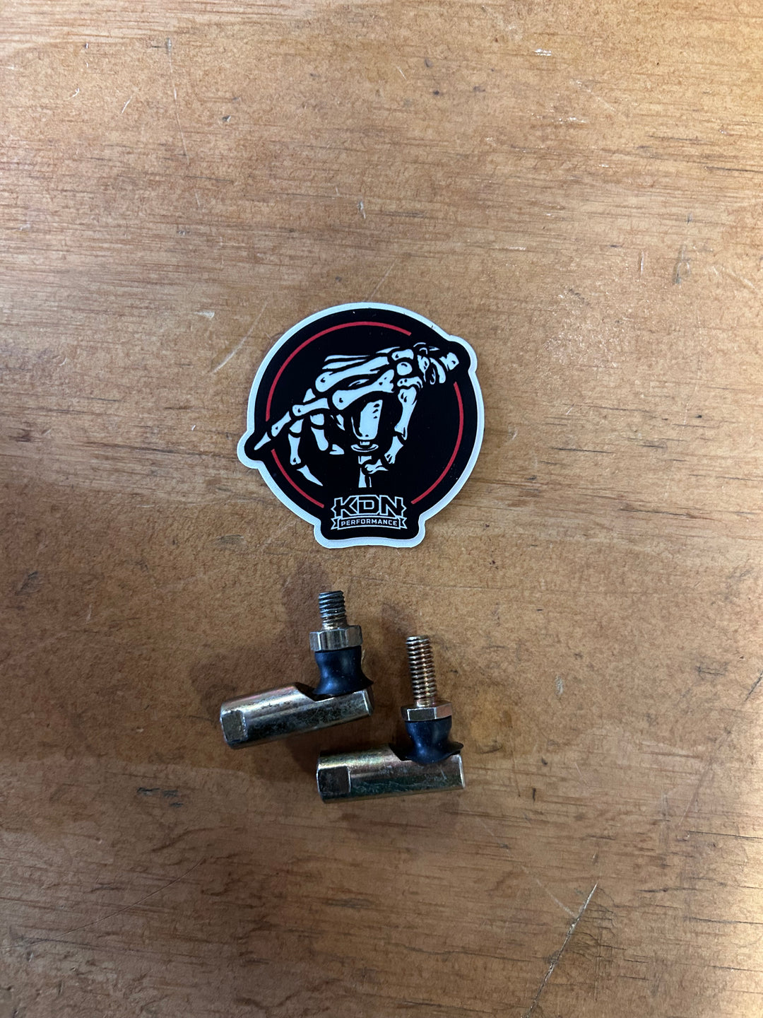 Replacement shifter cable ends