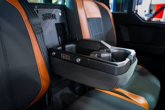 Can-Am Defender modular center console