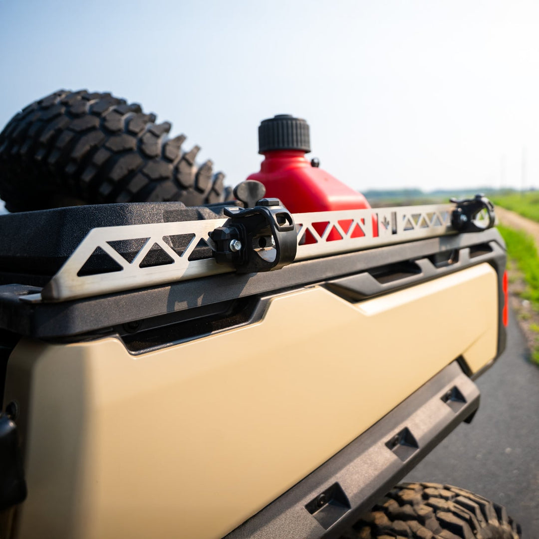 CAN AM DEFENDER HD10 & HD11 BED RAILS