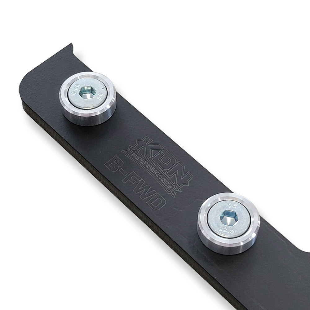 B-series fwd staging brake baseplate