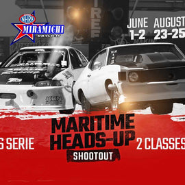 Maritime head’s up Shootout championship registration