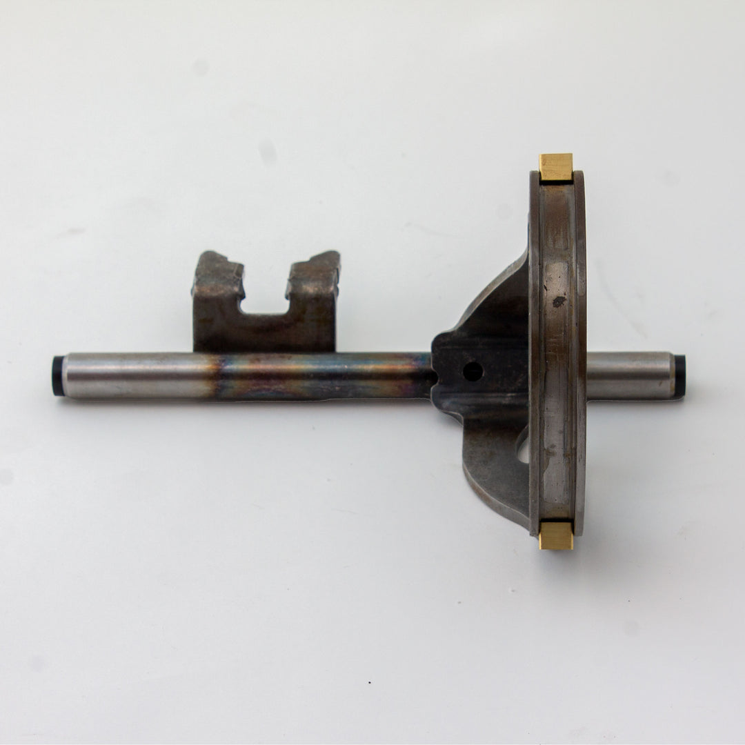 Glissières en bronze pour fourchettes de sélection/de changement de vitesse en acier 02M et 02Q