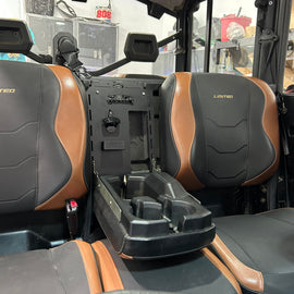 Can-Am Defender modular center console