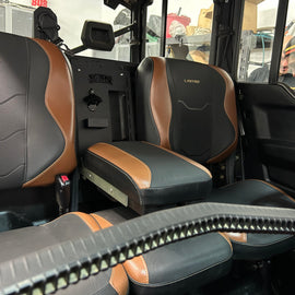 Can-Am Defender modular center console