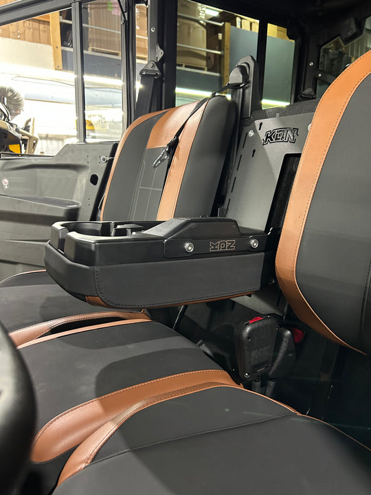 Can-Am Defender modular center console