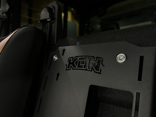 Can-Am Defender modular center console