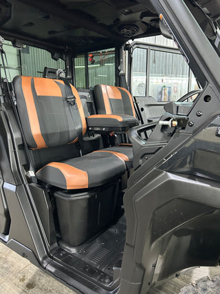 Can-Am Defender modular center console