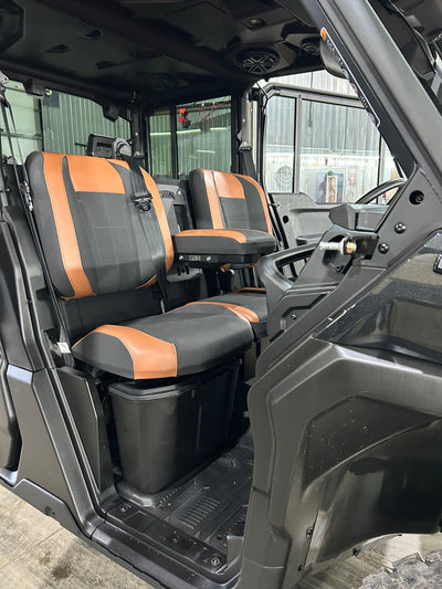 Can-Am Defender modular center console