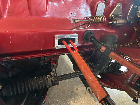 KDN Firewall cable flange kit