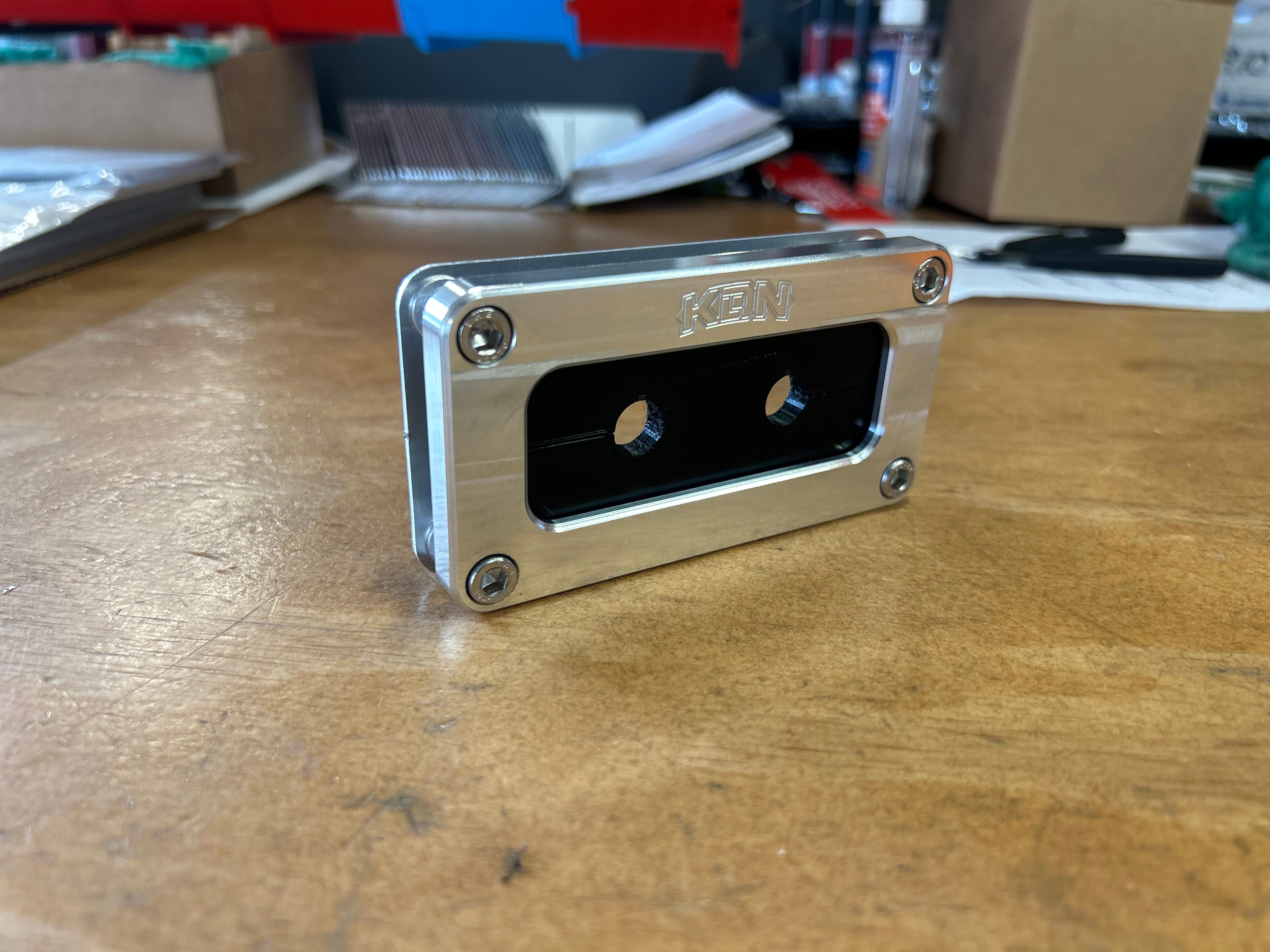 KDN Firewall cable flange kit – KDN Performance