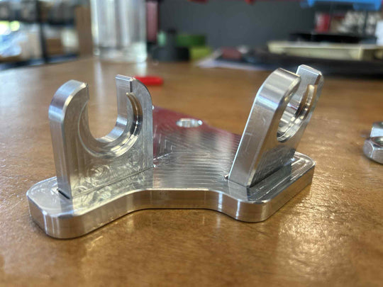 KDN Race-Spec Billet Cable Bracket