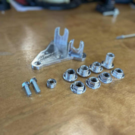 KDN Race-Spec Billet Cable Bracket