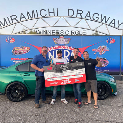 Inscription au championnat Maritime Heads Up Shootout