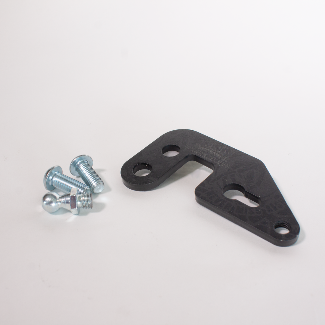 Mazda Speed 3 & 6 Short shifter plate – KDN Performance Mazda Speed 3 & 6 Short shifter plate – KDN Performance
