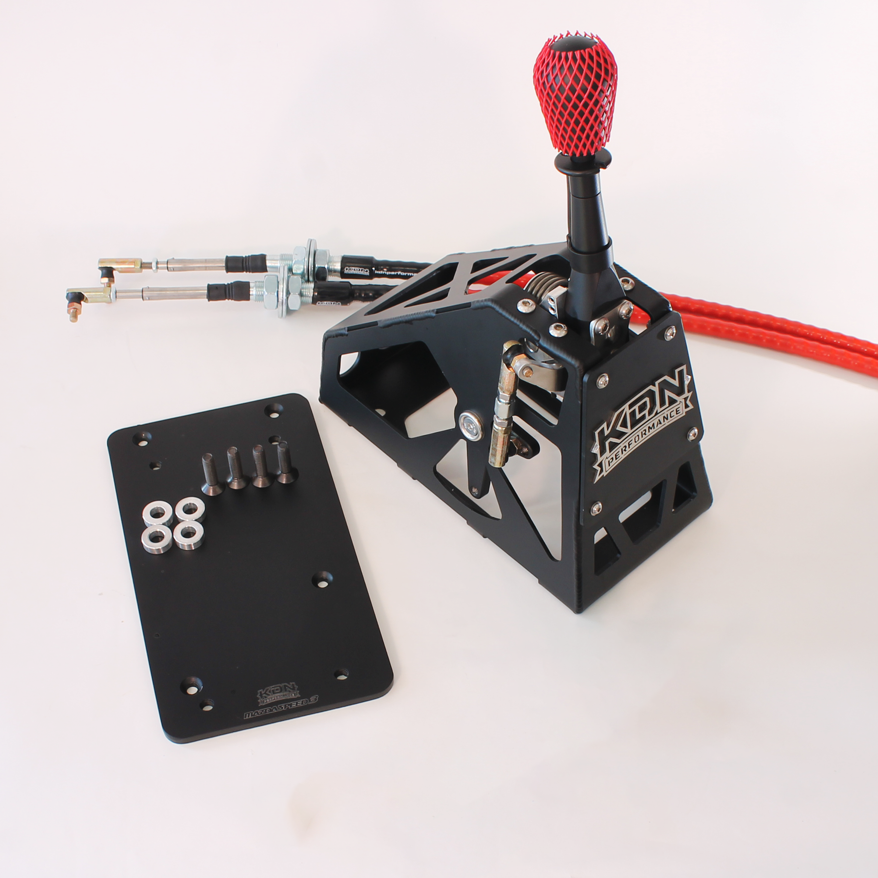 6 gear shift MazdaSpeed 6 – KDN Performance