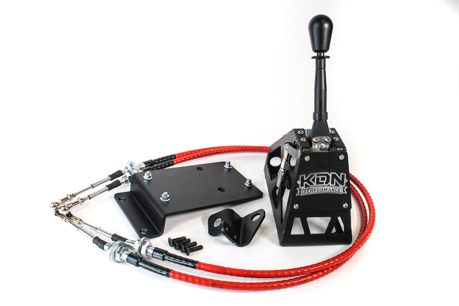 KDN Performance Billet Racing Shifters,Cables & Motorsport Components