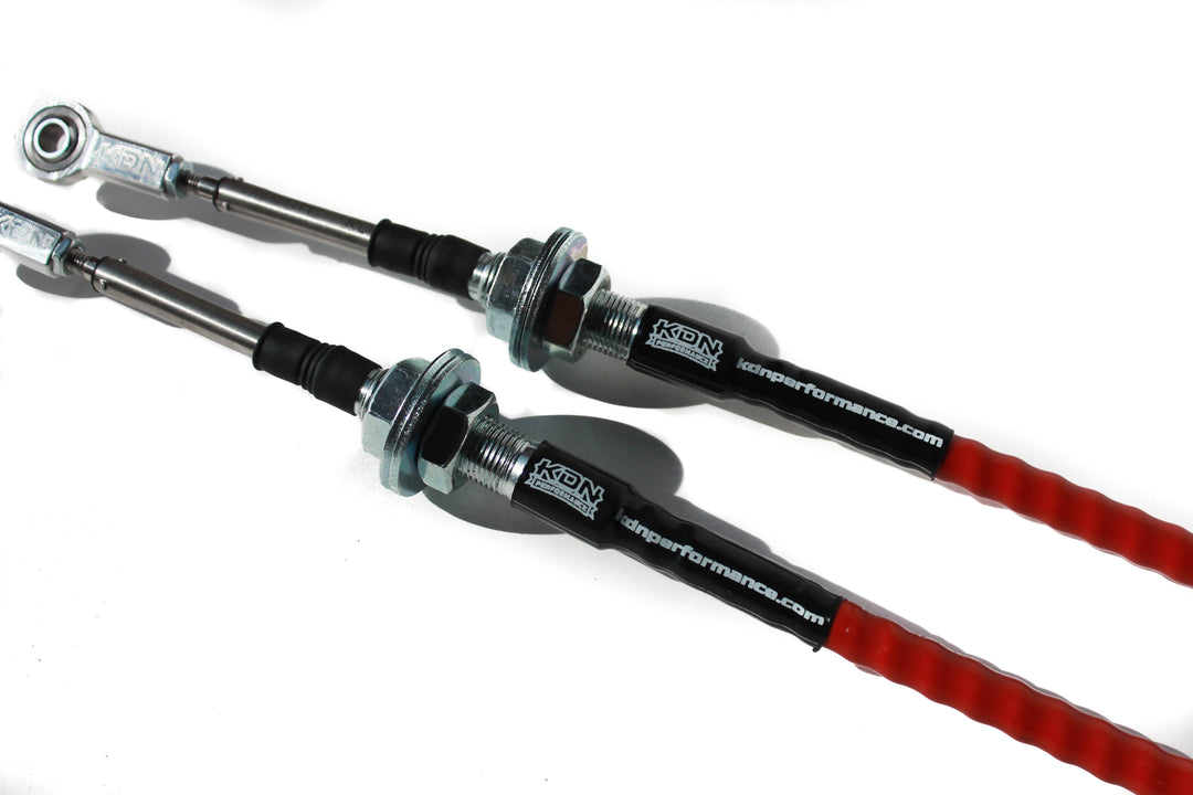 KDN Performance Billet cable ends