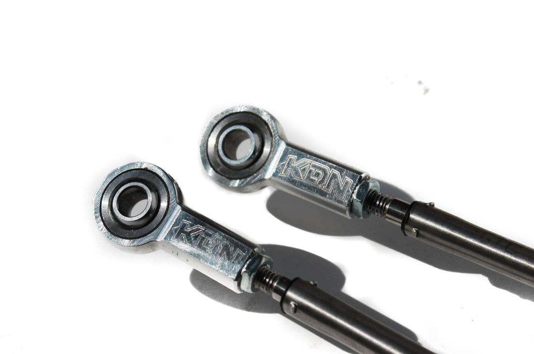 KDN Performance Billet cable ends