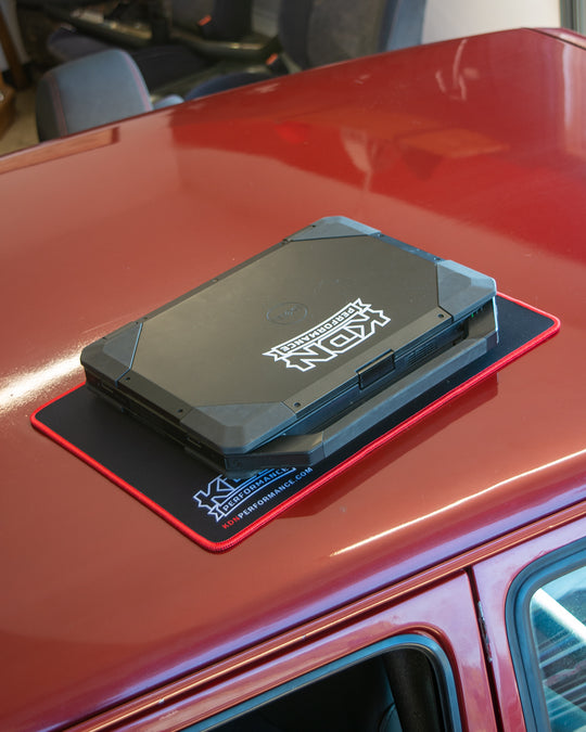 Almohadilla de sintonización KDN