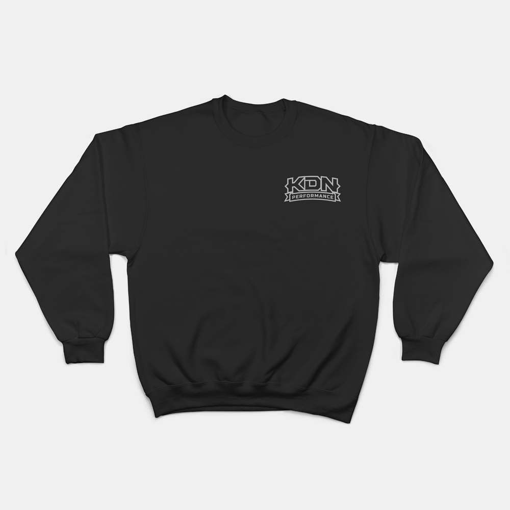 Never Miss shift Crewneck