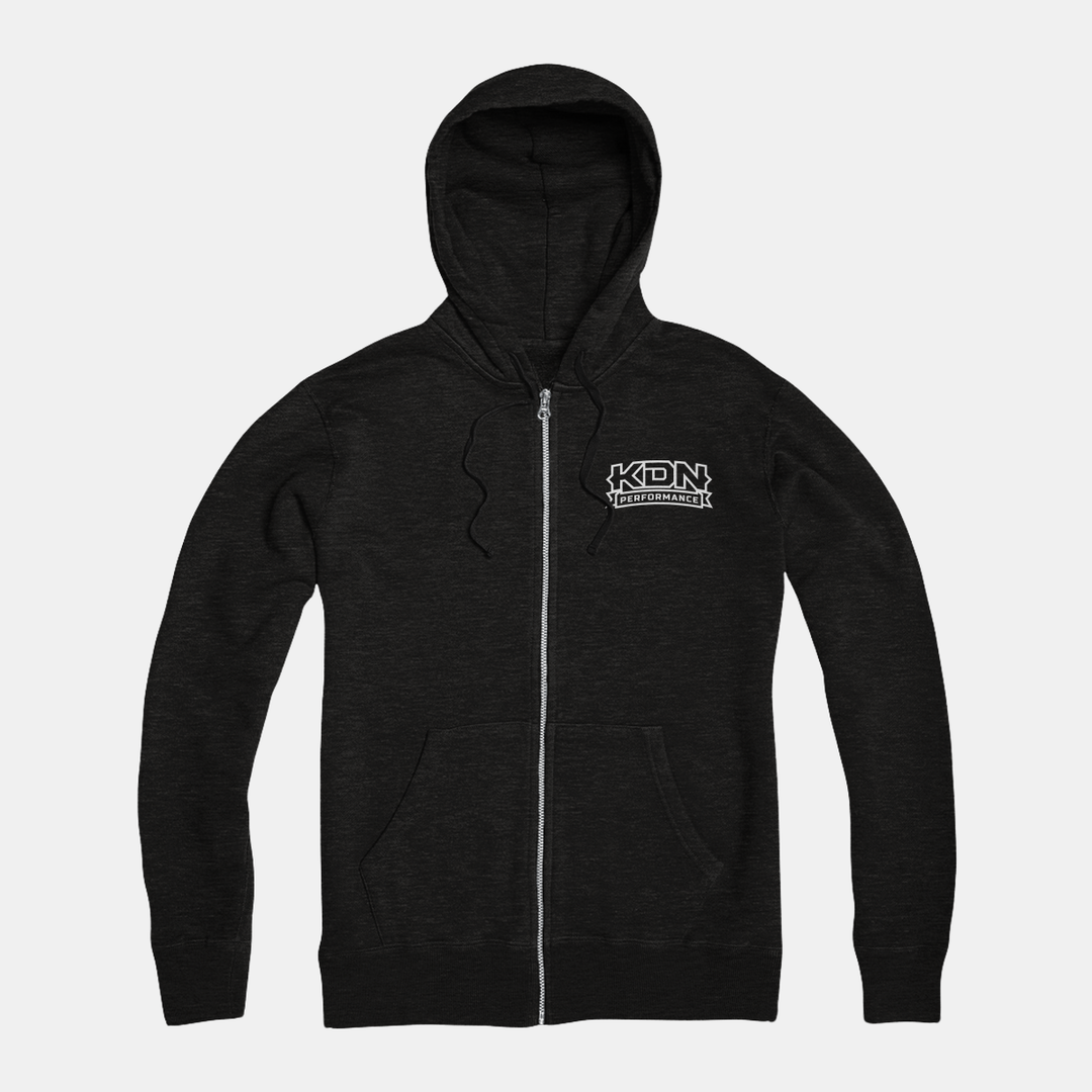 Ne manquez jamais le changement de vitesse Sweat à capuche