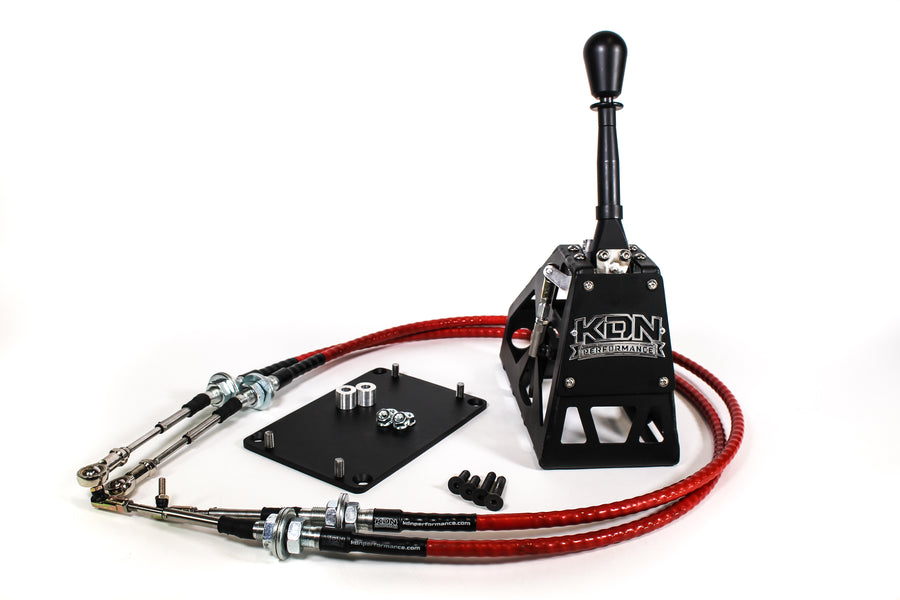 KDN Performance Billet Racing Shifters,Cables & Motorsport Components