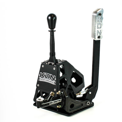 Staging Brake base plate