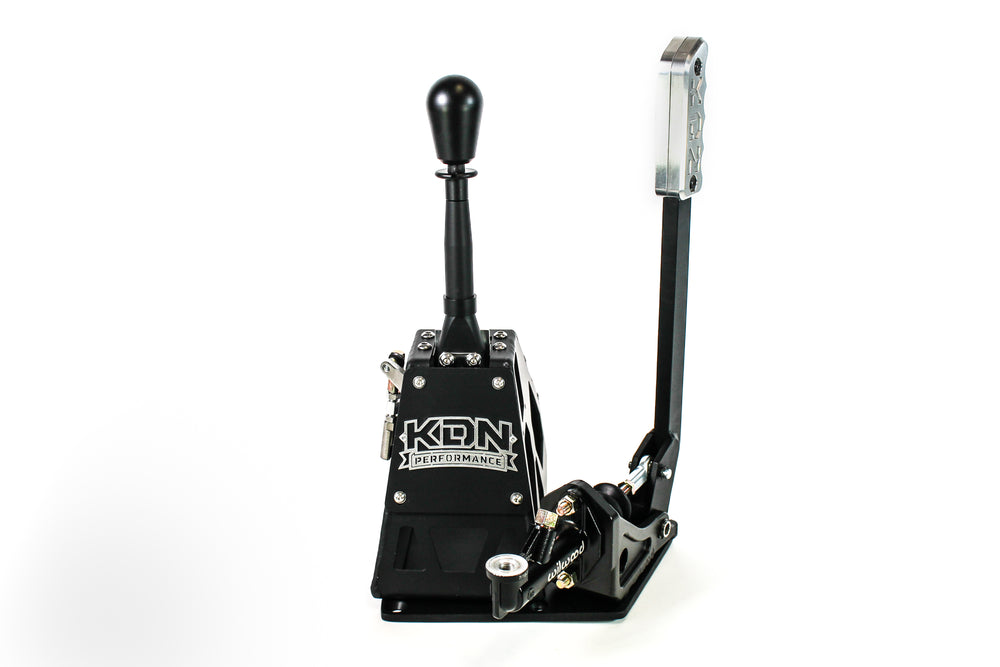 Staging Brake base plate