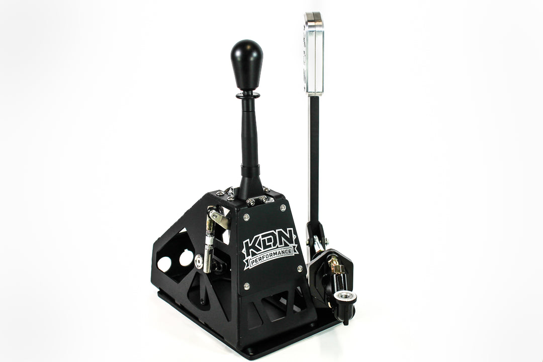 Staging Brake base plate