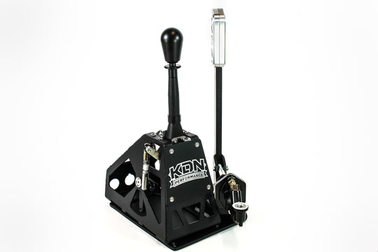 Staging Brake base plate