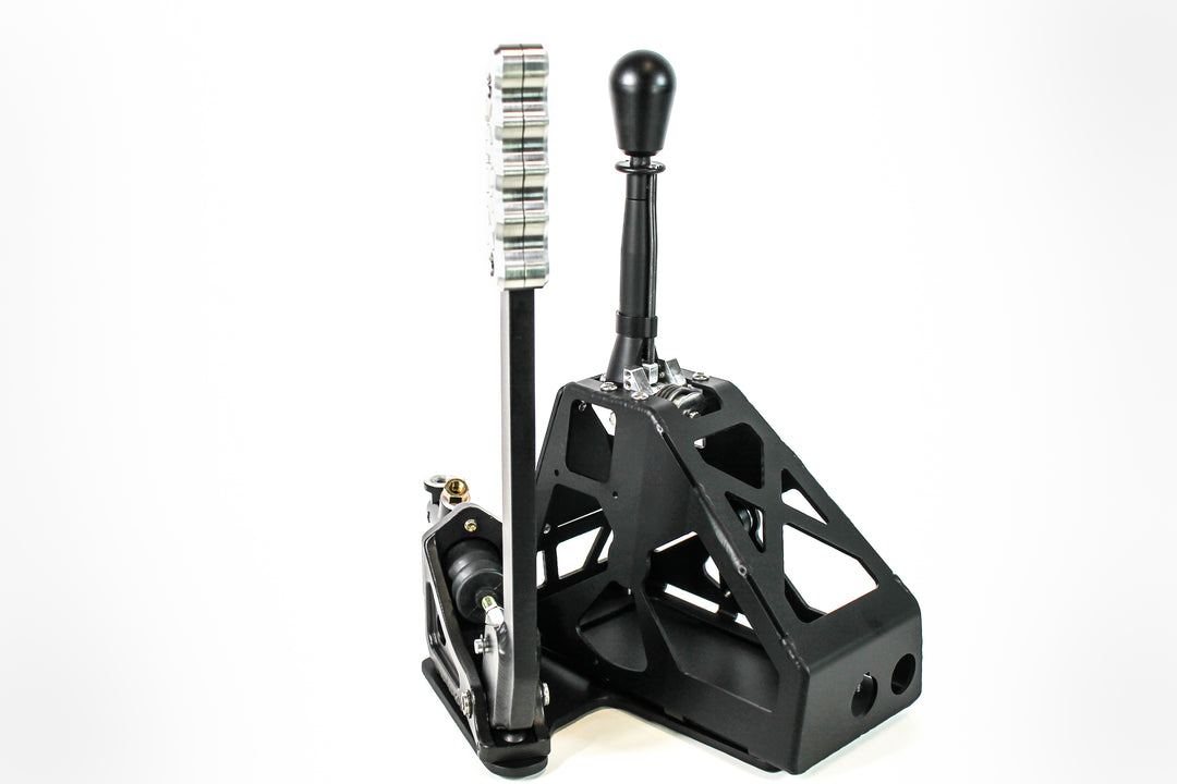 Staging Brake base plate