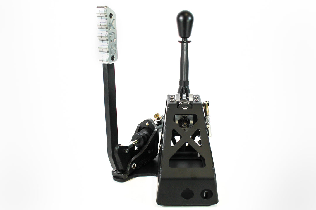 Staging Brake base plate