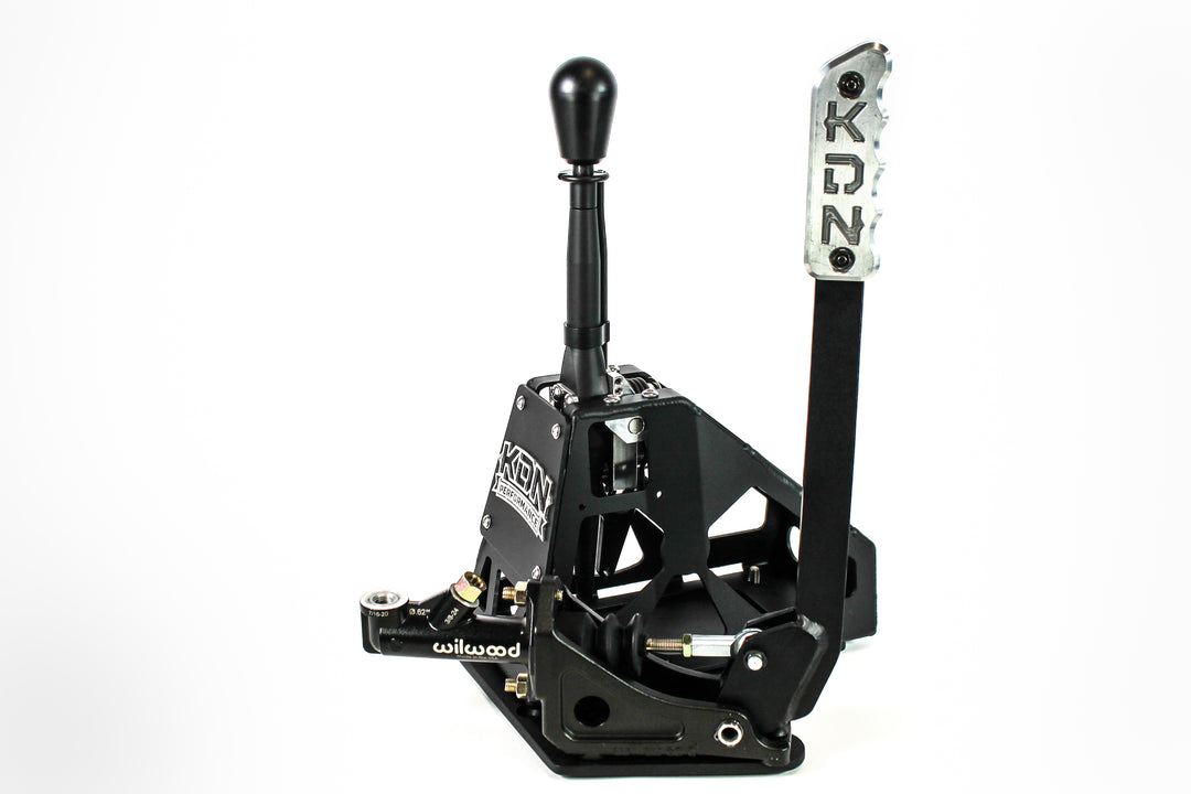 Staging Brake base plate