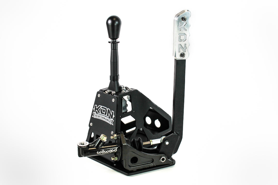 Staging Brake base plate